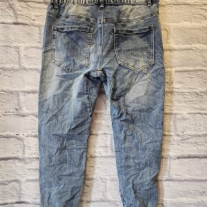 Jeans „Destroyed“