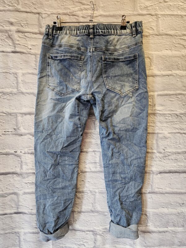 Jeans "Destroyed" – Bild 2