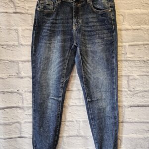 Jeans“Dunkle Waschung“