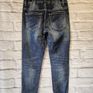 Jeans“Dunkle Waschung“