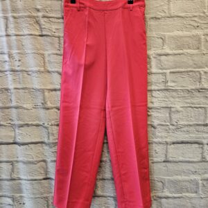 Stoffhose KAFFE „Pink“