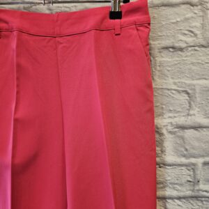 Stoffhose KAFFE „Pink“