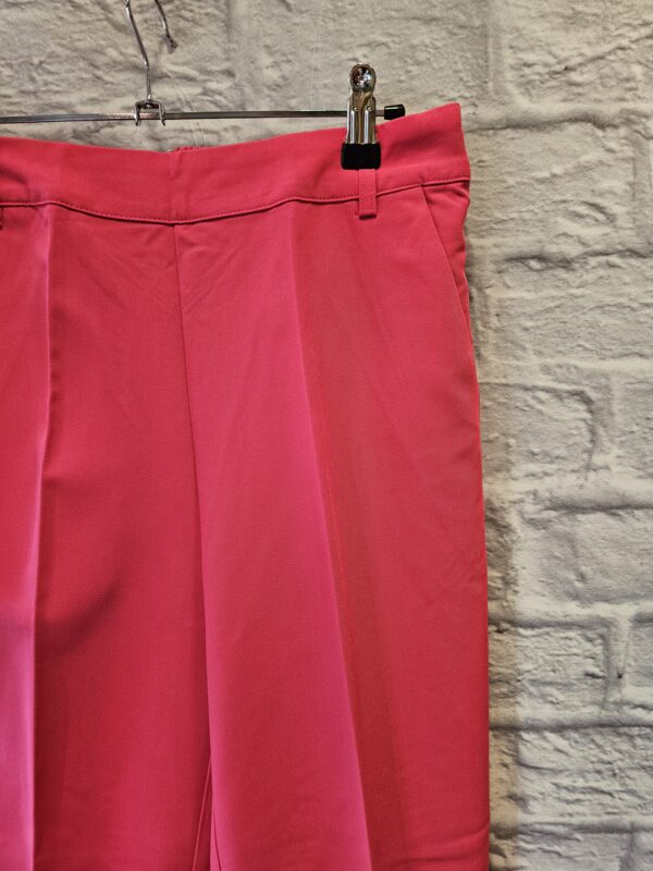 Stoffhose KAFFE "Pink" – Bild 2