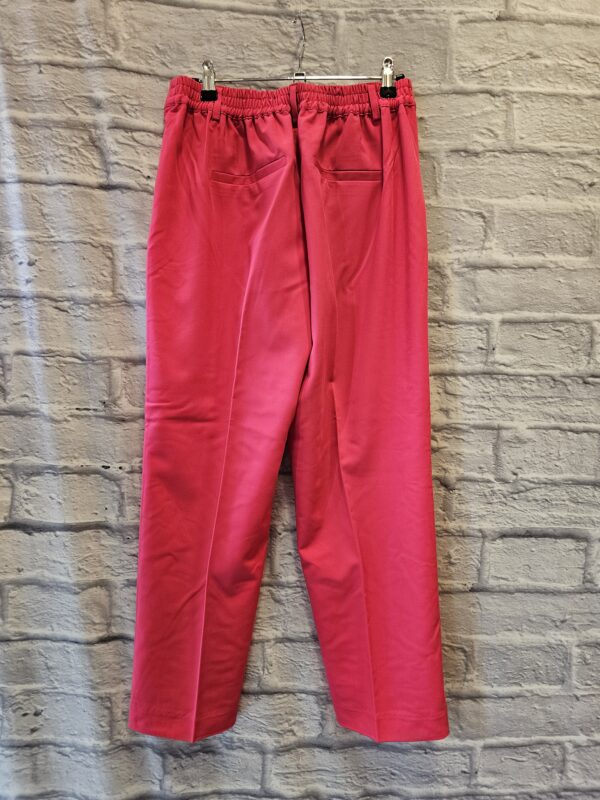 Stoffhose KAFFE "Pink" – Bild 3