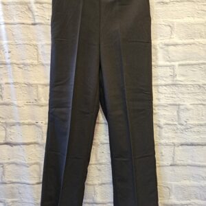Stoffhose KAFFE „Schwarz“