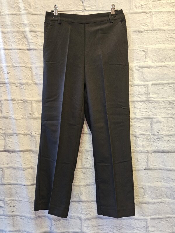 Stoffhose KAFFE "Schwarz"