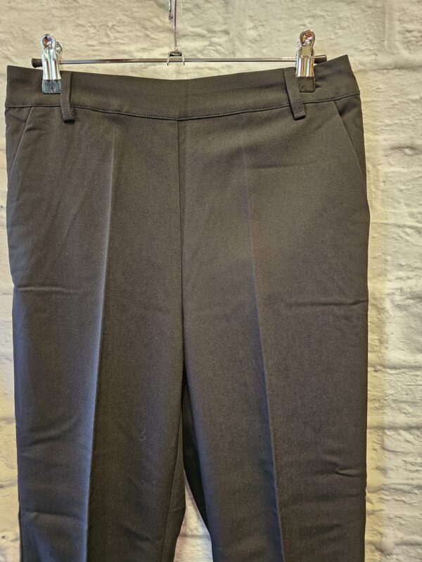 Stoffhose KAFFE "Schwarz" – Bild 2