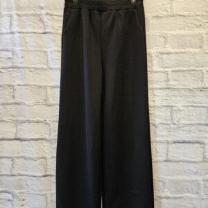 Weite Hose „Schwarz“