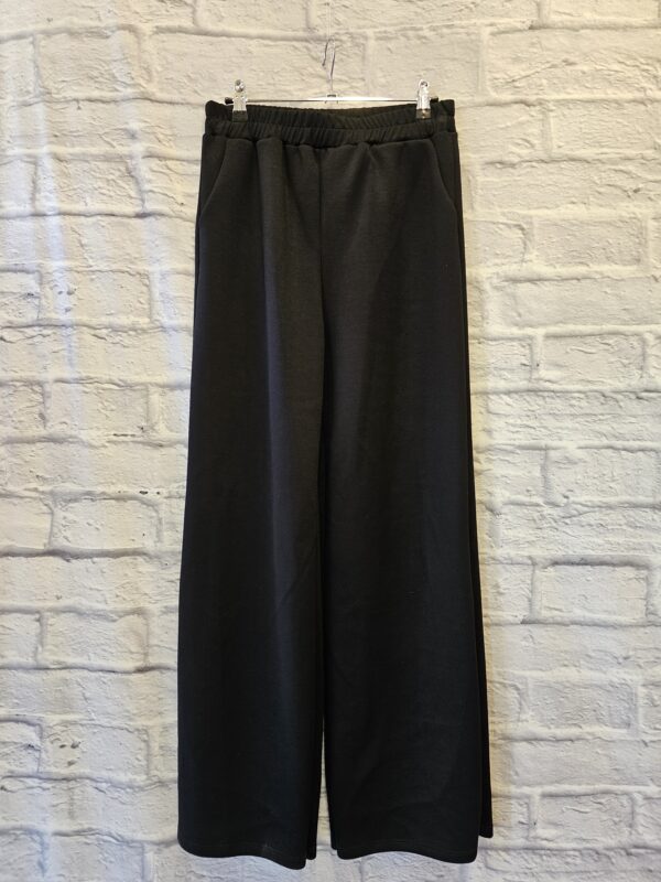 Weite Hose "Schwarz"