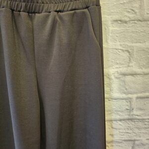 Weite Hose „Schwarz“
