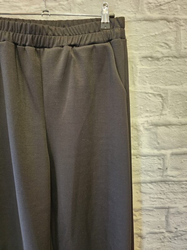Weite Hose "Schwarz" – Bild 2