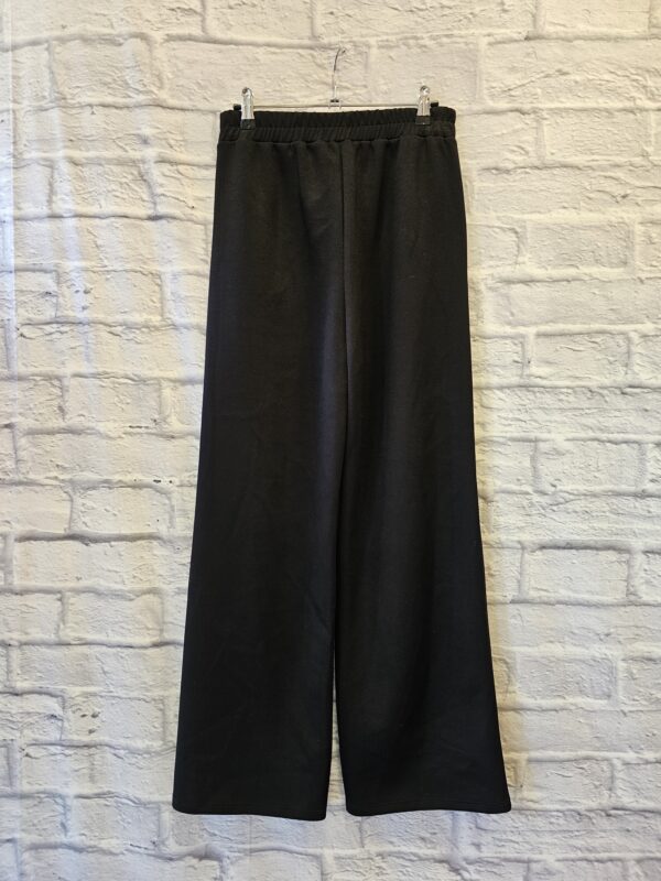 Weite Hose "Schwarz" – Bild 3