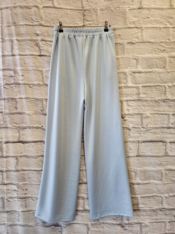 Weite Hose "Hellblau" – Bild 2