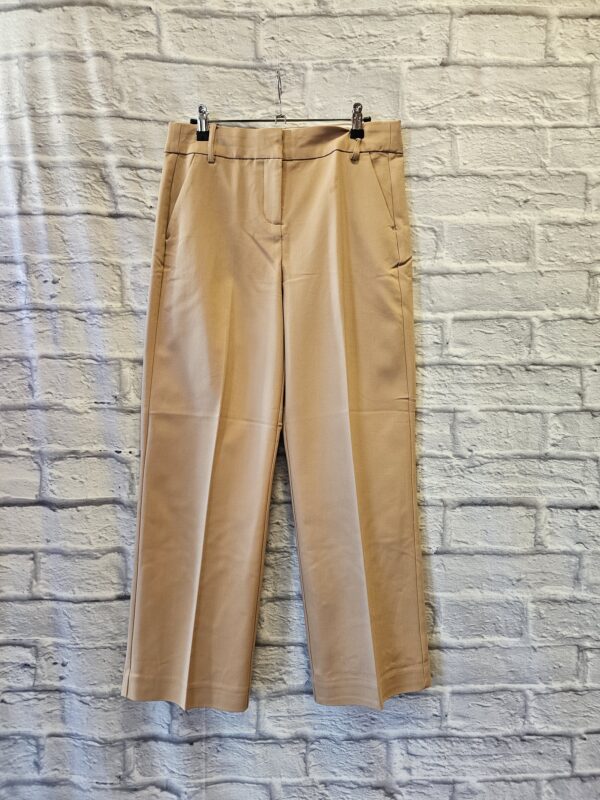 Stoffhose FRANSA "Beige"