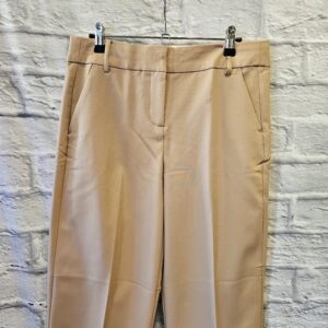 Stoffhose FRANSA „Beige“