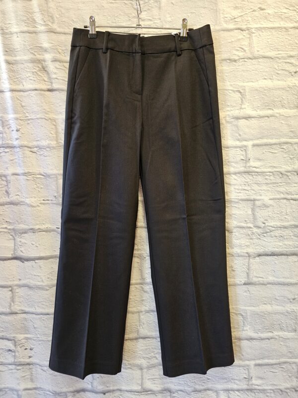 Stoffhose FRANSA "Schwarz"