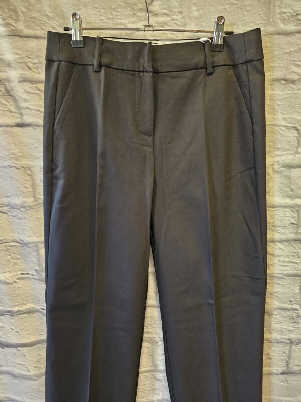 Stoffhose FRANSA "Schwarz" – Bild 2