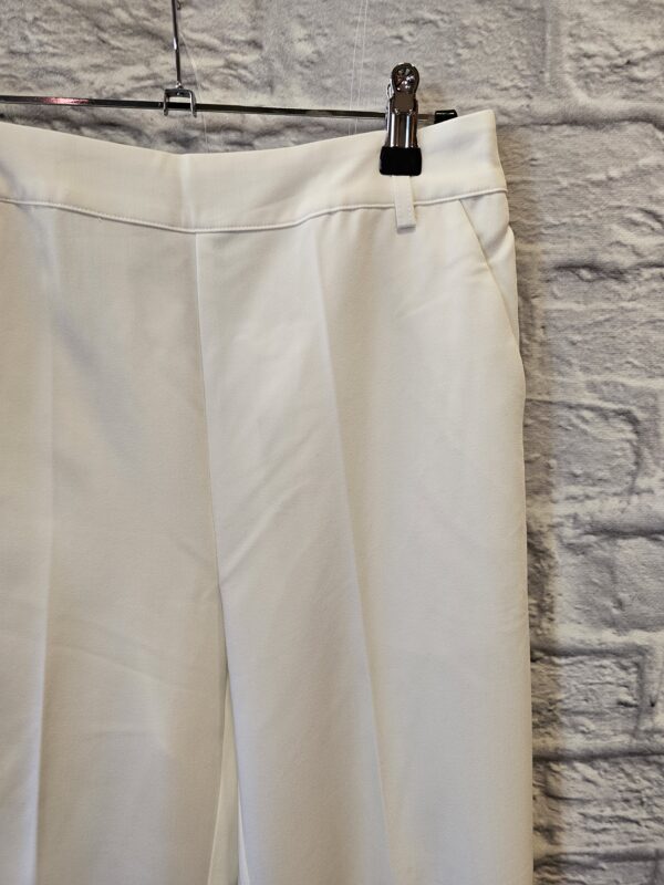 Stoffhose KAFFE "Wollweiss" – Bild 2