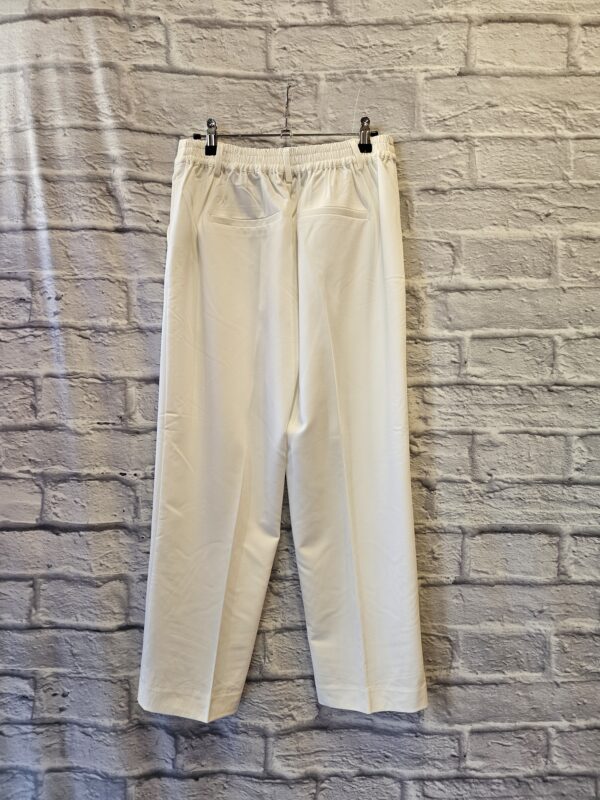 Stoffhose KAFFE "Wollweiss" – Bild 3
