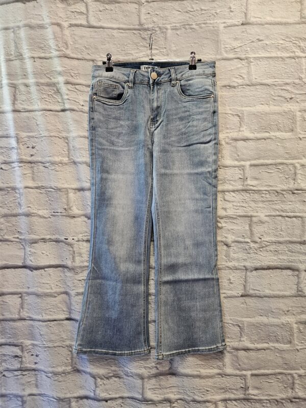 7/8 Jeans "Leicht ausgestellt"