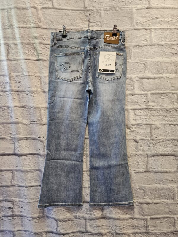 7/8 Jeans "Leicht ausgestellt" – Bild 3