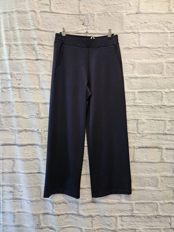 Culotte "Dunkelblau"
