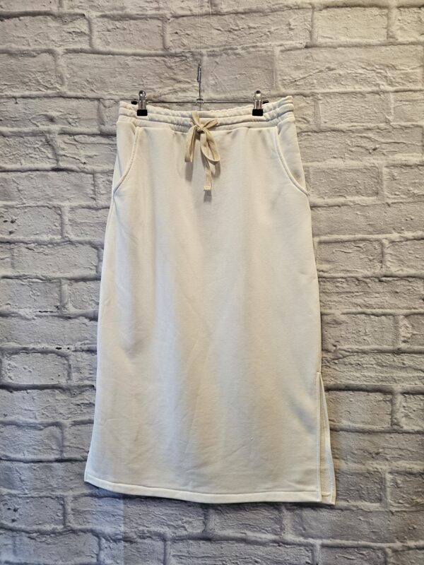 Sweatrock "Wollweiss"