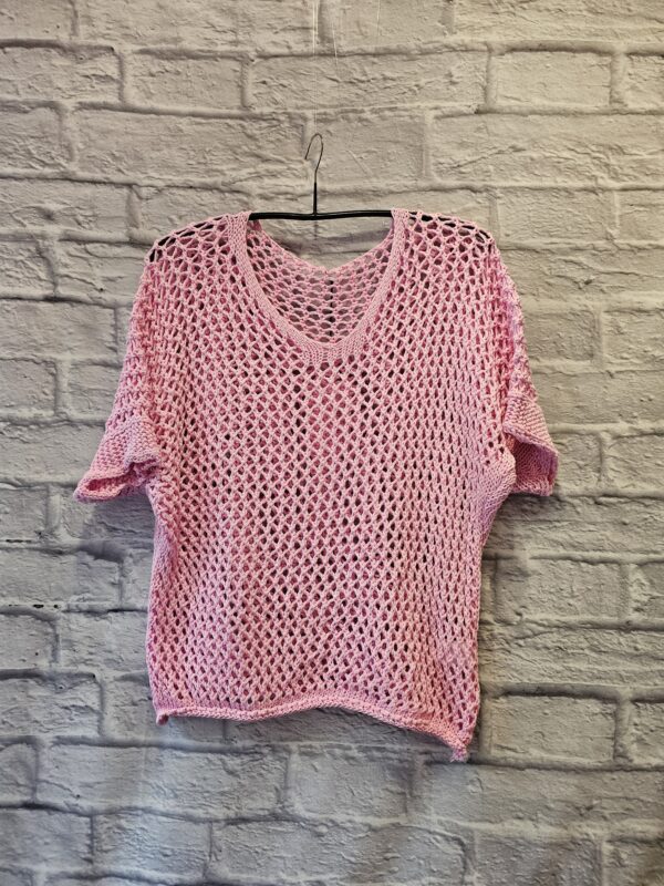 Lochpulli "Rosa"