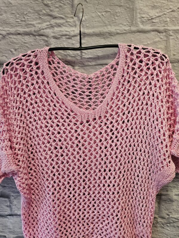 Lochpulli "Rosa" – Bild 2