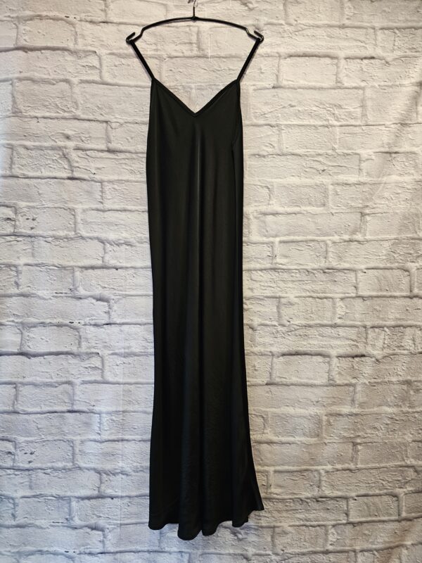 Trägerkleid "Schwarz"
