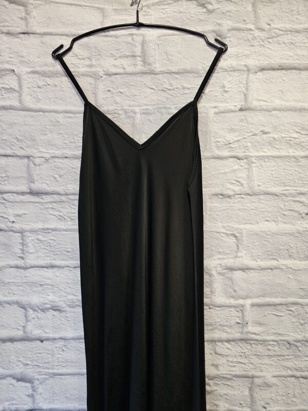Trägerkleid "Schwarz" – Bild 2