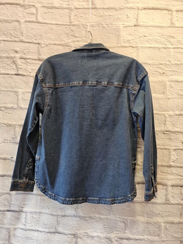 Blusenjacke FRANSA "Jeans" – Bild 3
