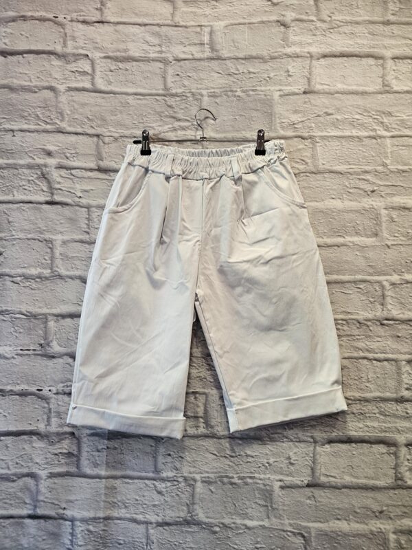 Short "Weiss"