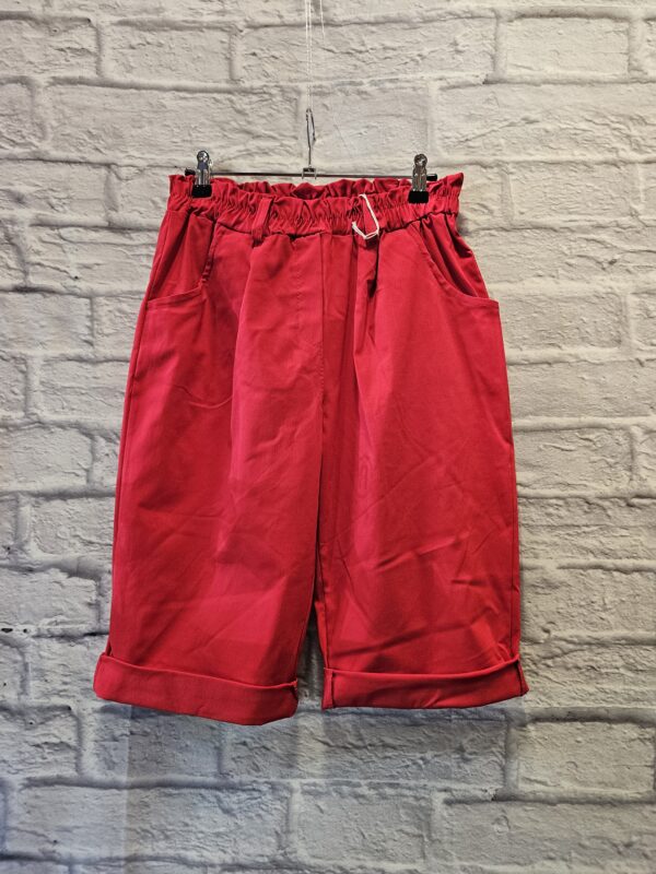 Short "Rot"