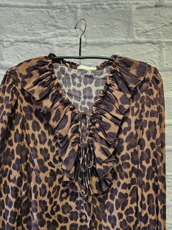 Leobluse "Mit Volants" – Bild 2