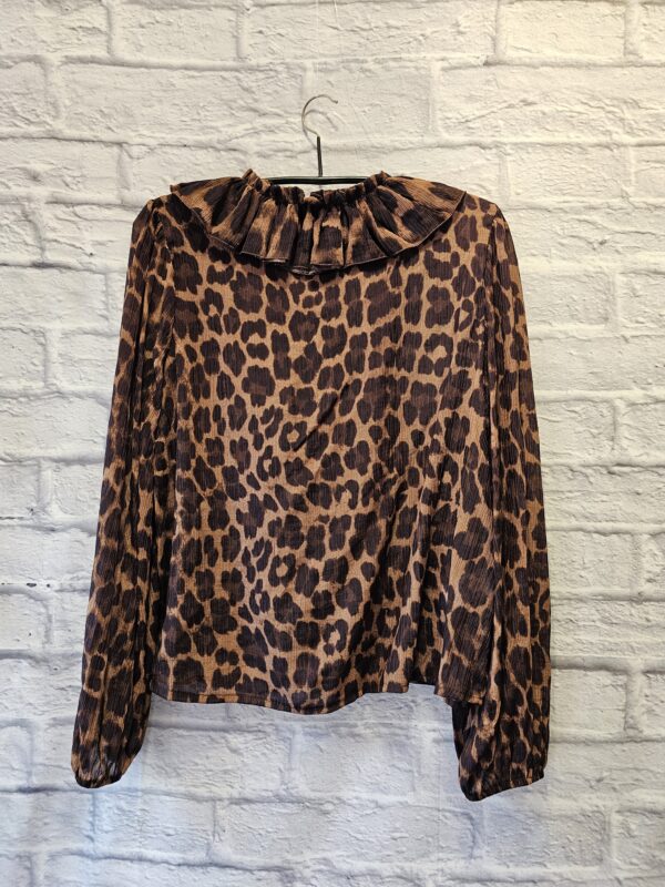 Leobluse "Mit Volants" – Bild 3