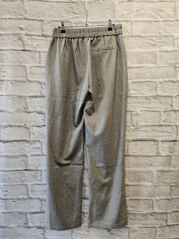 Weite Stoffhose FRANSA "Grau" – Bild 3