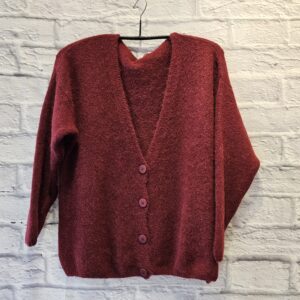 Strickjacke „Bordeaux“