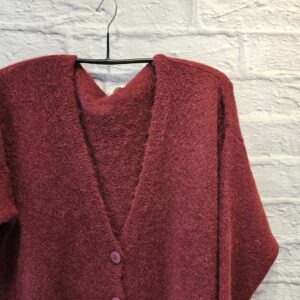 Strickjacke „Bordeaux“