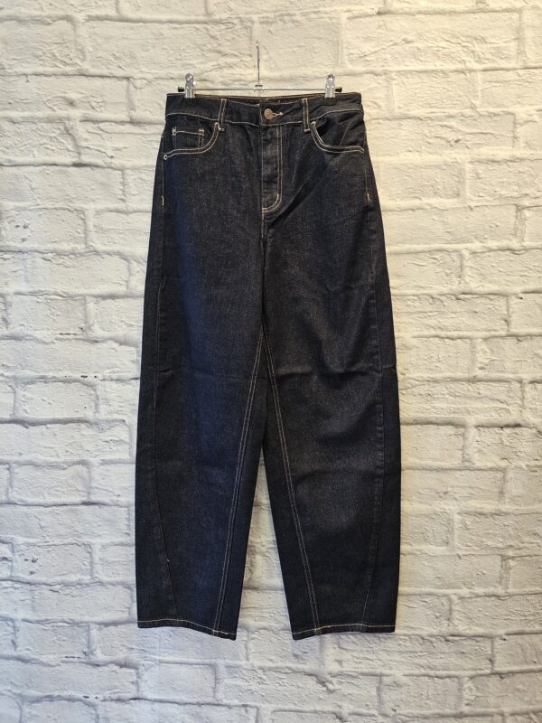 Dunkle Jeans KAFFE "O-Shape"