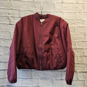 Kurzer Blouson KAFFE „Bordeaux“