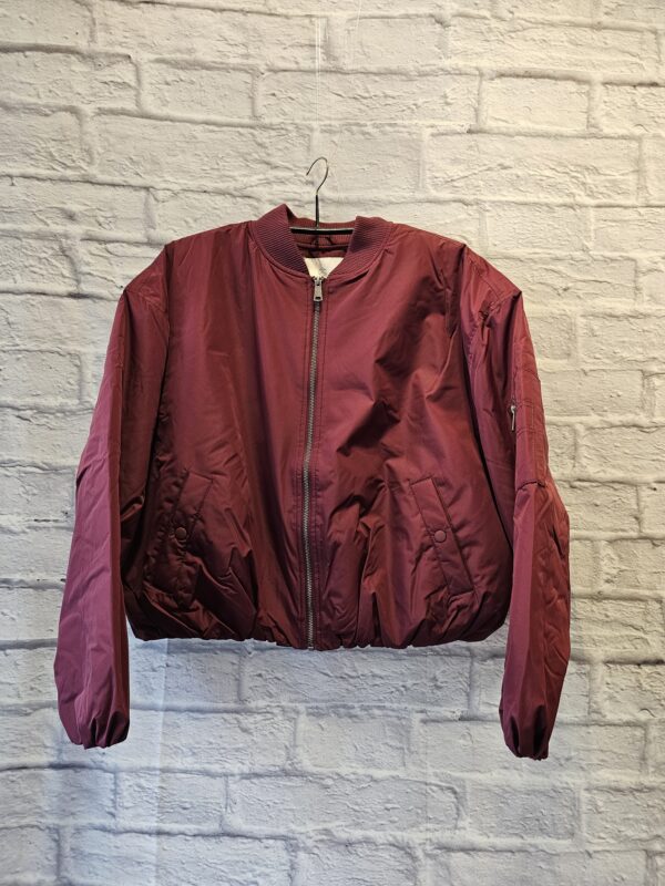 Kurzer Blouson KAFFE "Bordeaux"