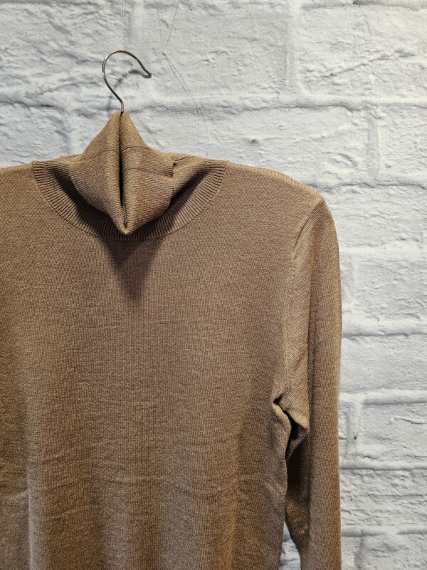 Leichter Rolli KAFFE "Cognac" – Bild 2