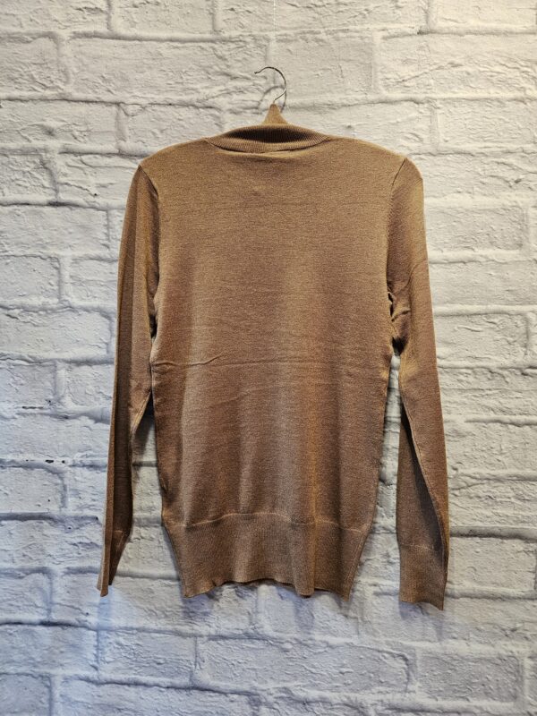 Leichter Rolli KAFFE "Cognac" – Bild 3