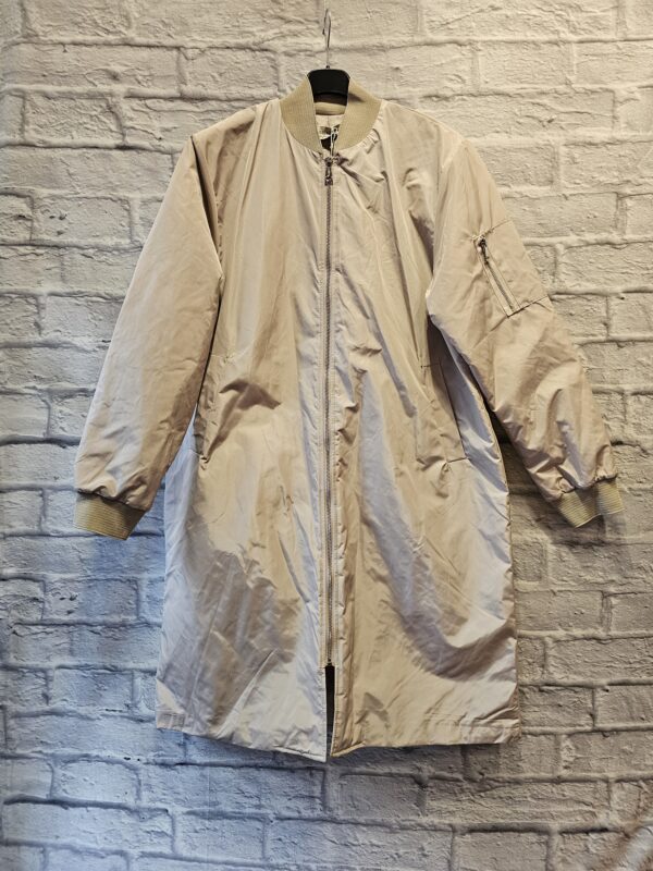 Blousonmantel "Beige"
