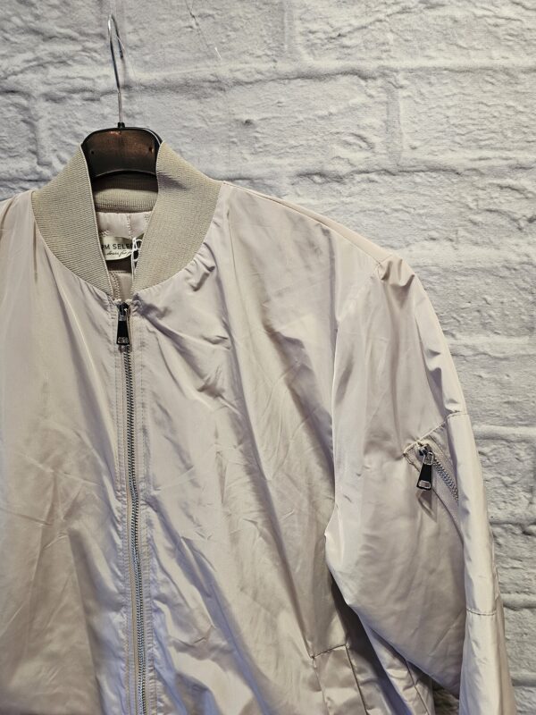 Blousonmantel "Beige" – Bild 2
