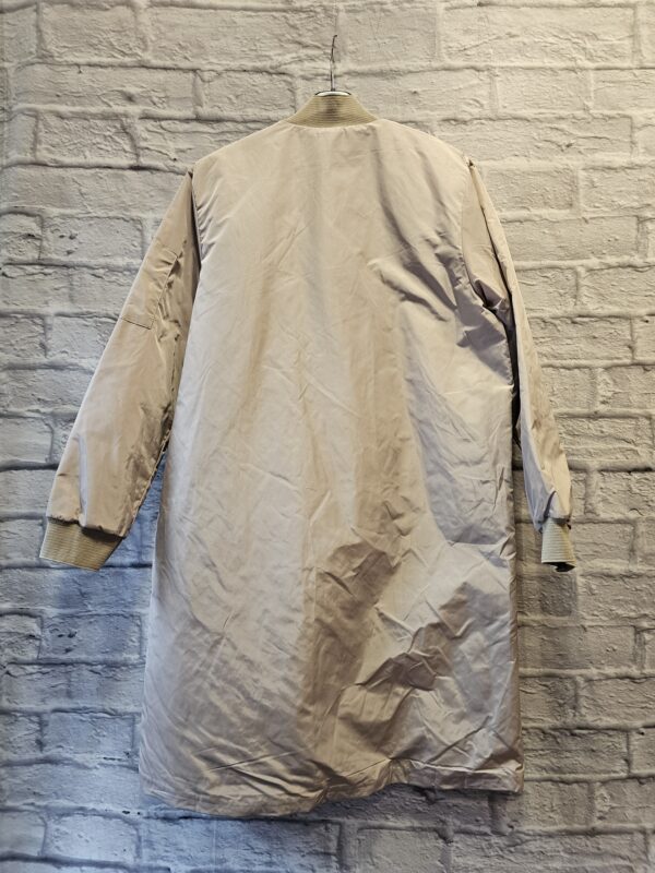 Blousonmantel "Beige" – Bild 3