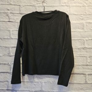 Kurzer Pulli FRANSA „Schwarz“
