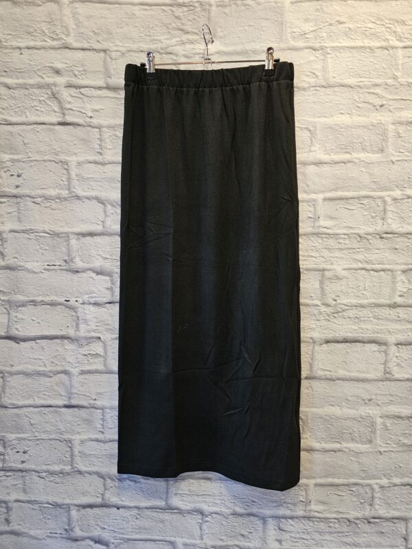 Langer Rock FRANSA "Schwarz" – Bild 2