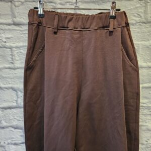 Baggyhose „Braun“
